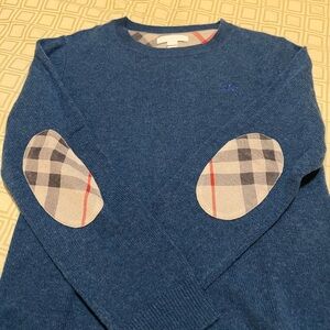 Burberry Boys Cashmere sweater